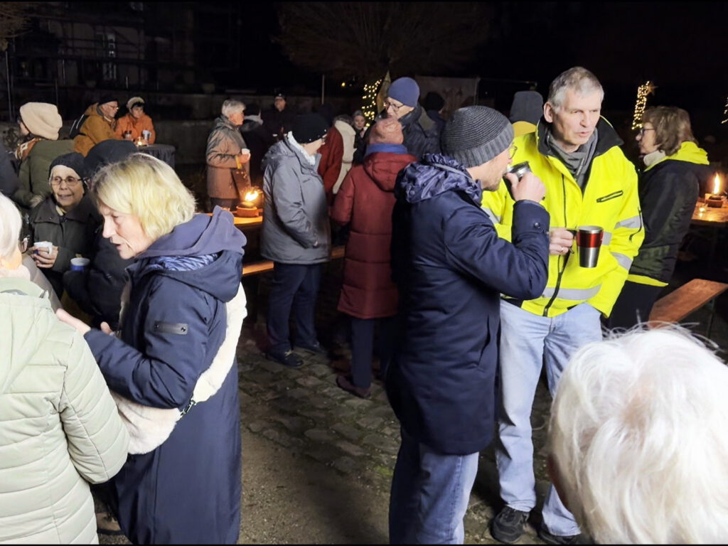 Heimatverein Bodelschwingh und Westerfilde e.V. - Lebender Adventskalender 2025