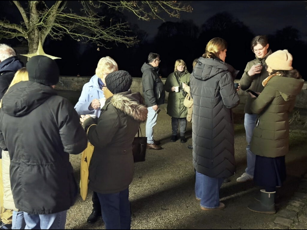 Heimatverein Bodelschwingh und Westerfilde e.V. - Lebender Adventskalender 2025