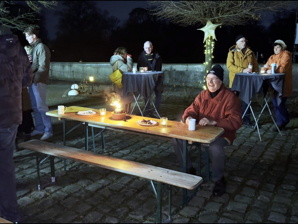 Heimatverein Bodelschwingh und Westerfilde e.V. - Lebender Adventskalender 2025