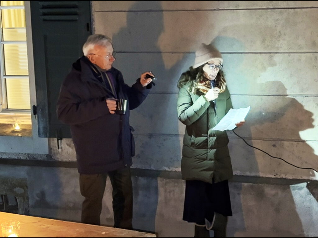 Heimatverein Bodelschwingh und Westerfilde e.V. - Lebender Adventskalender 2025