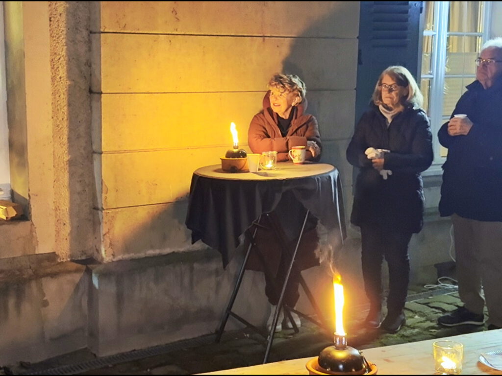 Heimatverein Bodelschwingh und Westerfilde e.V. - Lebender Adventskalender 2025