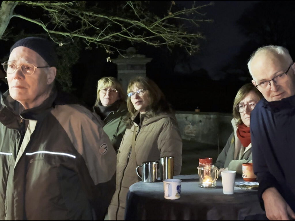 Heimatverein Bodelschwingh und Westerfilde e.V. - Lebender Adventskalender 2025