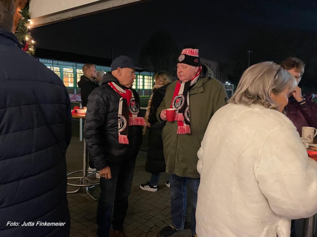 Heimatverein Bodelschwingh und Westerfilde e.V. - Lebender Adventskalender 2025