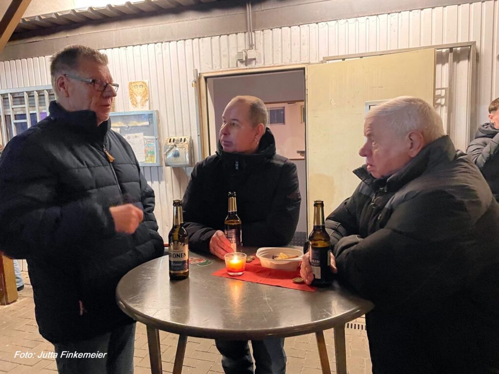 Heimatverein Bodelschwingh und Westerfilde e.V. - Lebender Adventskalender 2025