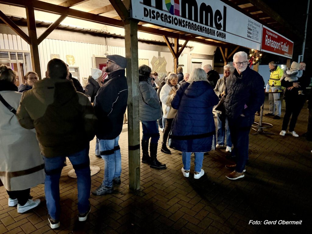 Heimatverein Bodelschwingh und Westerfilde e.V. - Lebender Adventskalender 2025