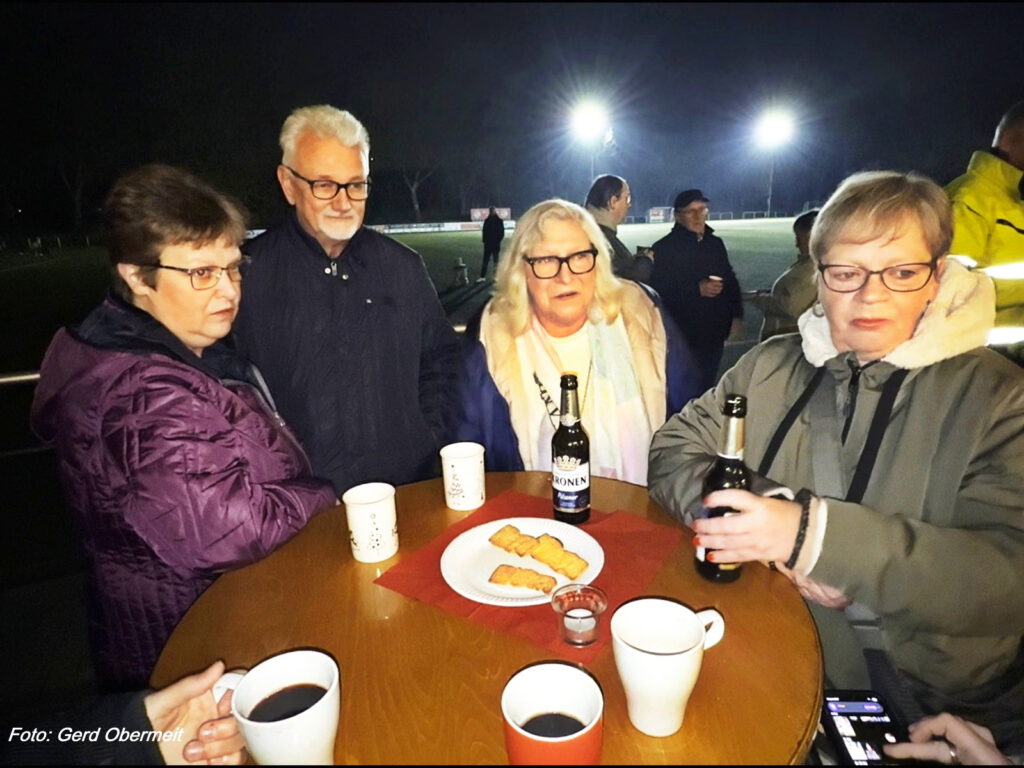 Heimatverein Bodelschwingh und Westerfilde e.V. - Lebender Adventskalender 2025