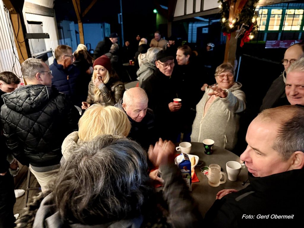 Heimatverein Bodelschwingh und Westerfilde e.V. - Lebender Adventskalender 2025