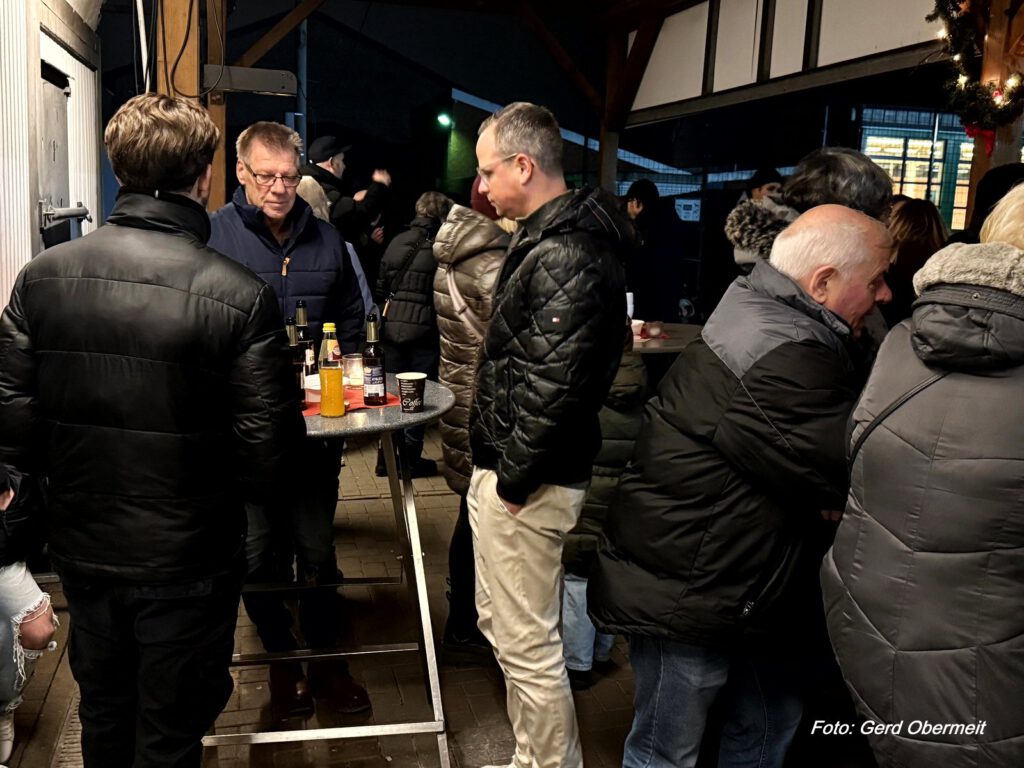 Heimatverein Bodelschwingh und Westerfilde e.V. - Lebender Adventskalender 2025