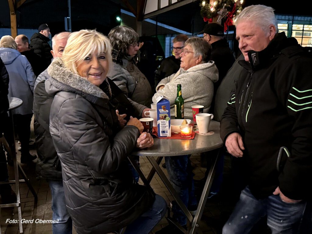Heimatverein Bodelschwingh und Westerfilde e.V. - Lebender Adventskalender 2025
