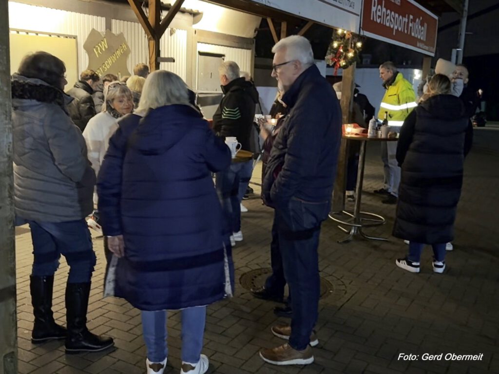 Heimatverein Bodelschwingh und Westerfilde e.V. - Lebender Adventskalender 2025