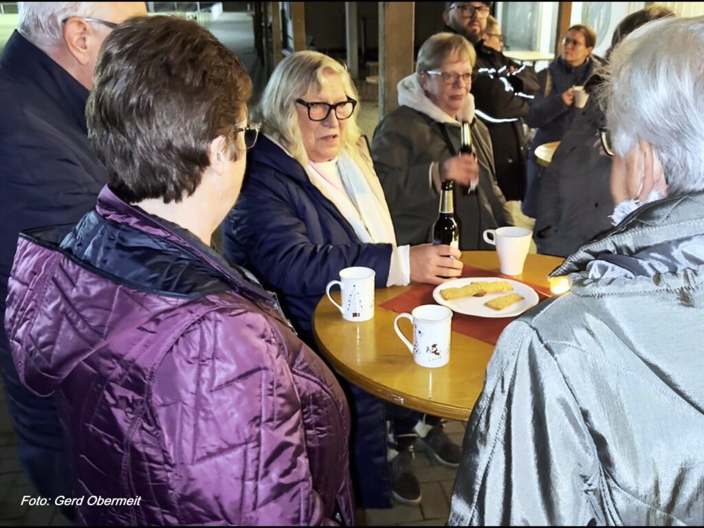 Heimatverein Bodelschwingh und Westerfilde e.V. - Lebender Adventskalender 2025