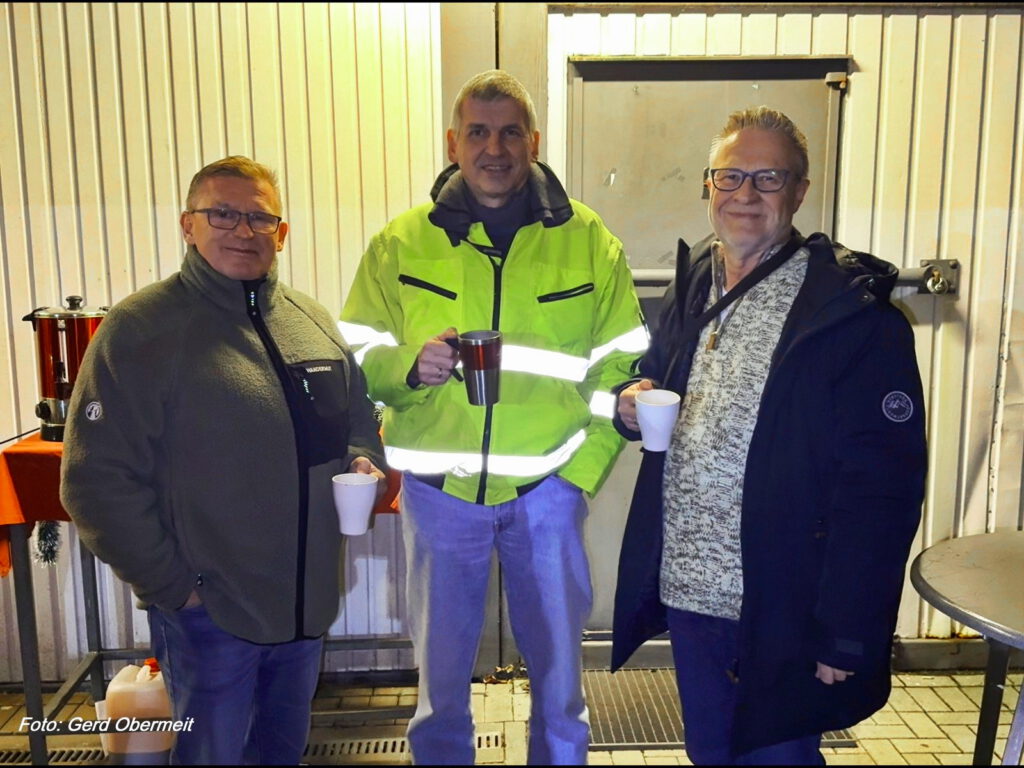 Heimatverein Bodelschwingh und Westerfilde e.V. - Lebender Adventskalender 2025