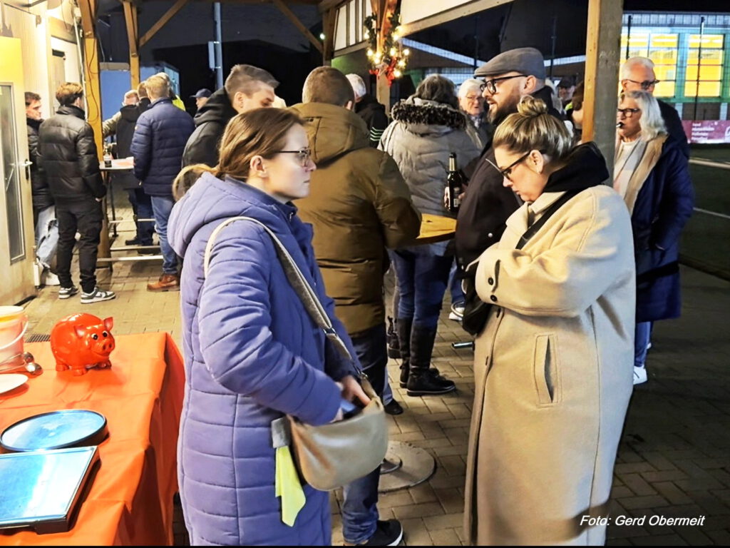 Heimatverein Bodelschwingh und Westerfilde e.V. - Lebender Adventskalender 2025