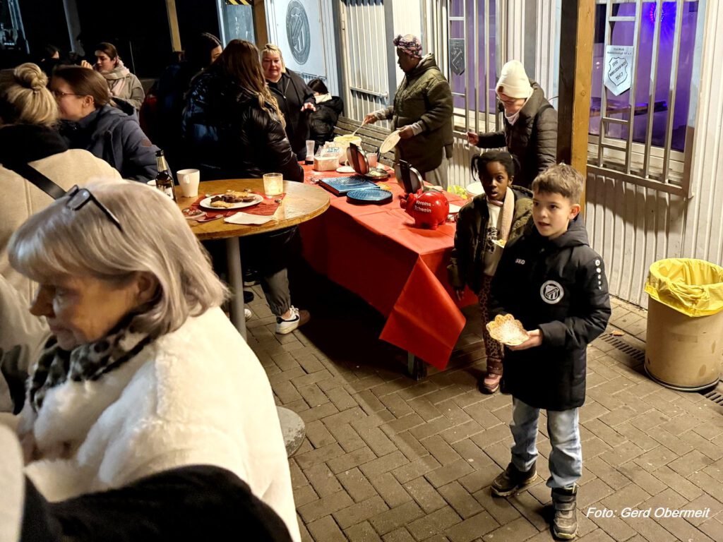 Heimatverein Bodelschwingh und Westerfilde e.V. - Lebender Adventskalender 2025