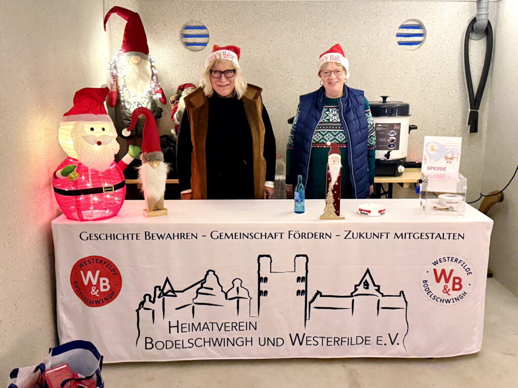 Heimatverein Bodelschwingh und Westerfilde e.V. - Lebender Adventskalender 2025
