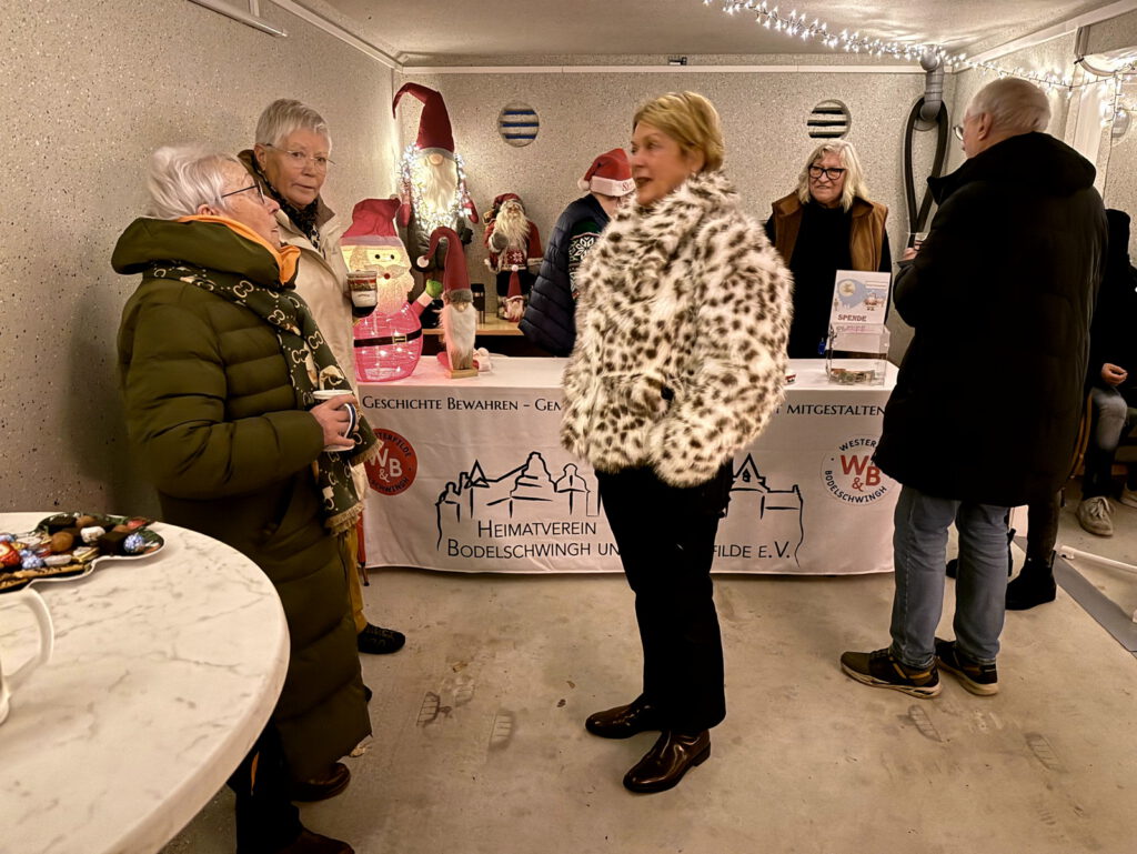 Heimatverein Bodelschwingh und Westerfilde e.V. - Lebender Adventskalender 2025