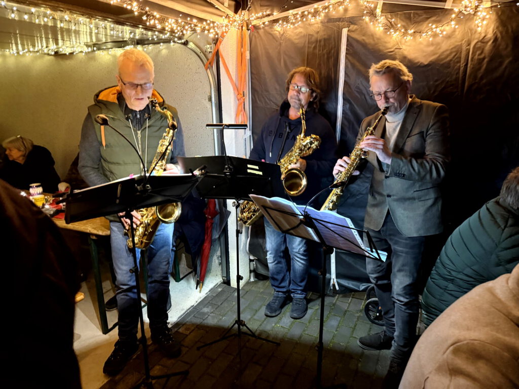 Heimatverein Bodelschwingh und Westerfilde e.V. - Lebender Adventskalender 2025