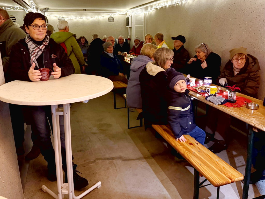 Heimatverein Bodelschwingh und Westerfilde e.V. - Lebender Adventskalender 2025