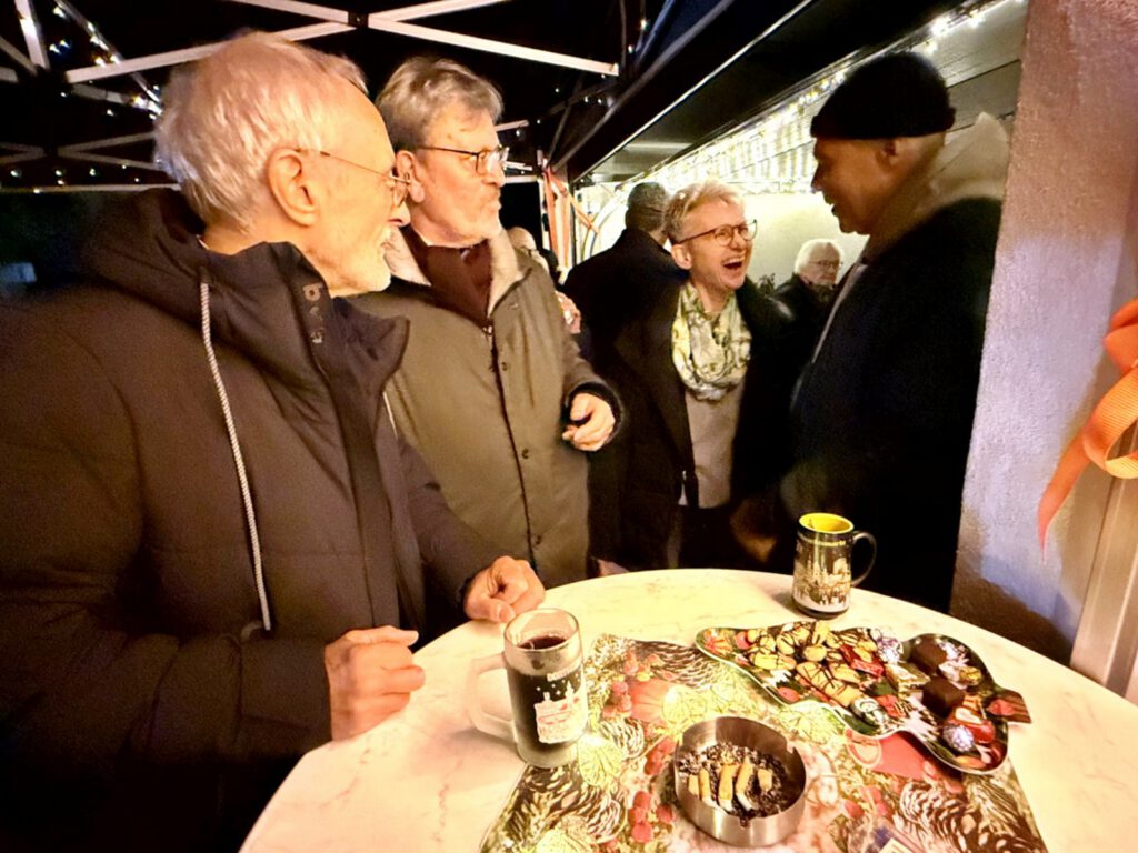 Heimatverein Bodelschwingh und Westerfilde e.V. - Lebender Adventskalender 2025