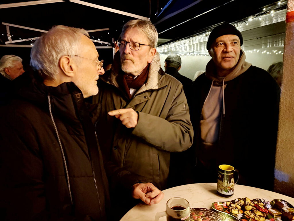 Heimatverein Bodelschwingh und Westerfilde e.V. - Lebender Adventskalender 2025