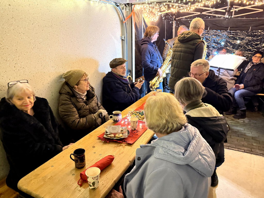 Heimatverein Bodelschwingh und Westerfilde e.V. - Lebender Adventskalender 2025