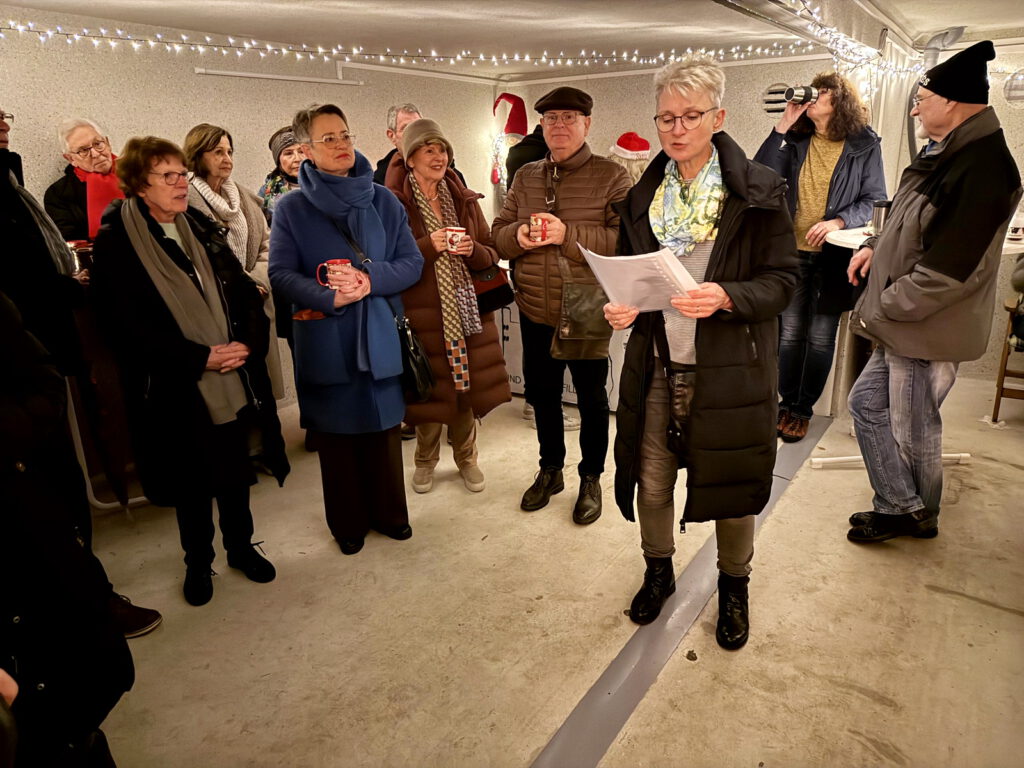 Heimatverein Bodelschwingh und Westerfilde e.V. - Lebender Adventskalender 2025