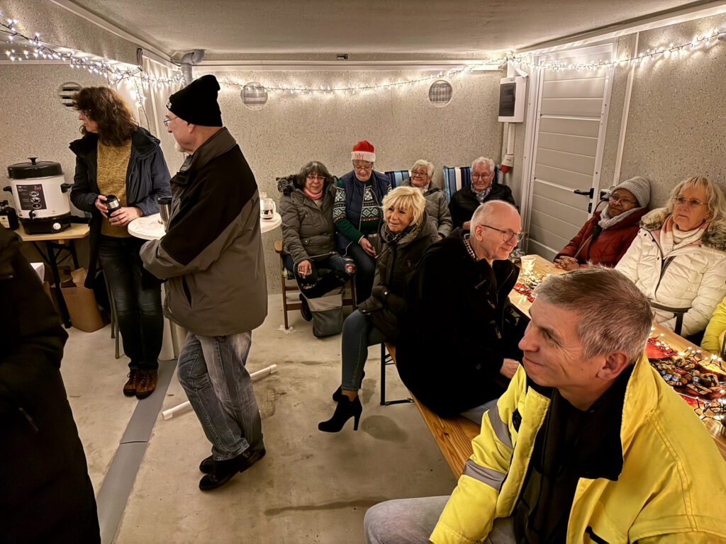 Heimatverein Bodelschwingh und Westerfilde e.V. - Lebender Adventskalender 2025