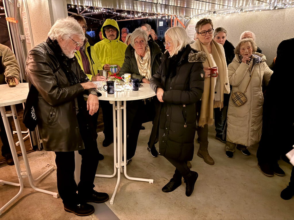 Heimatverein Bodelschwingh und Westerfilde e.V. - Lebender Adventskalender 2025