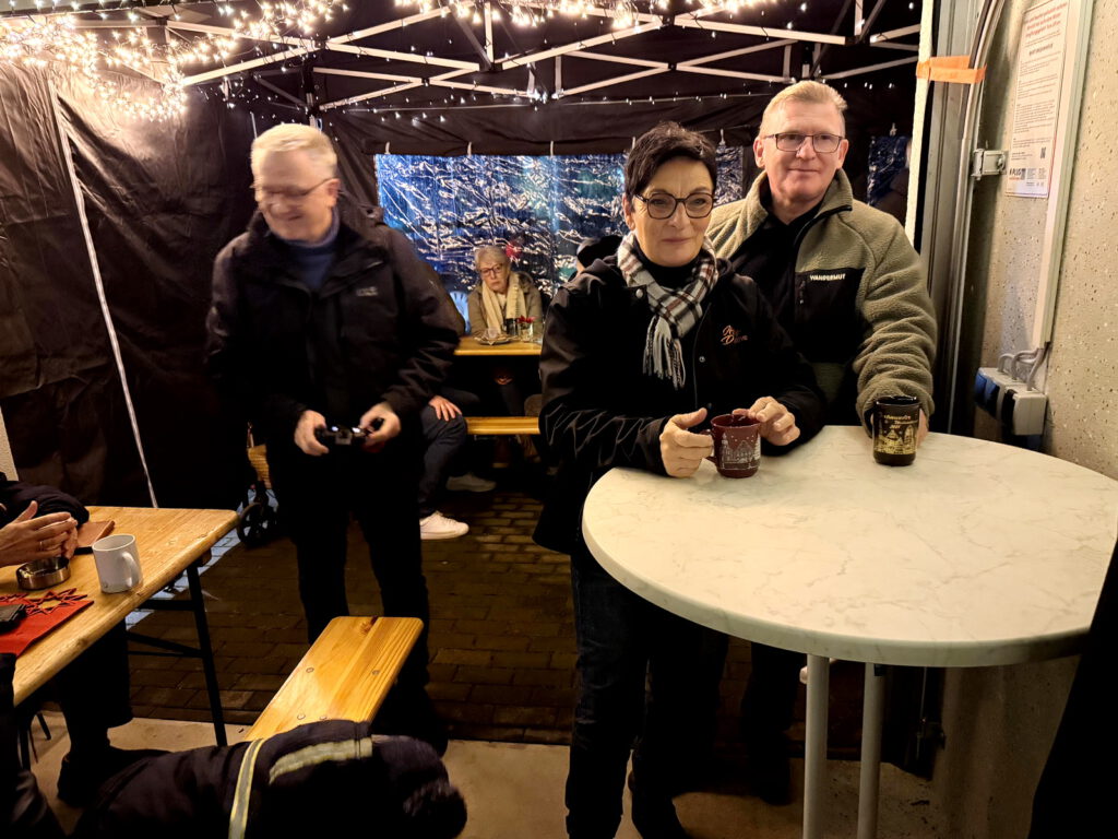 Heimatverein Bodelschwingh und Westerfilde e.V. - Lebender Adventskalender 2025