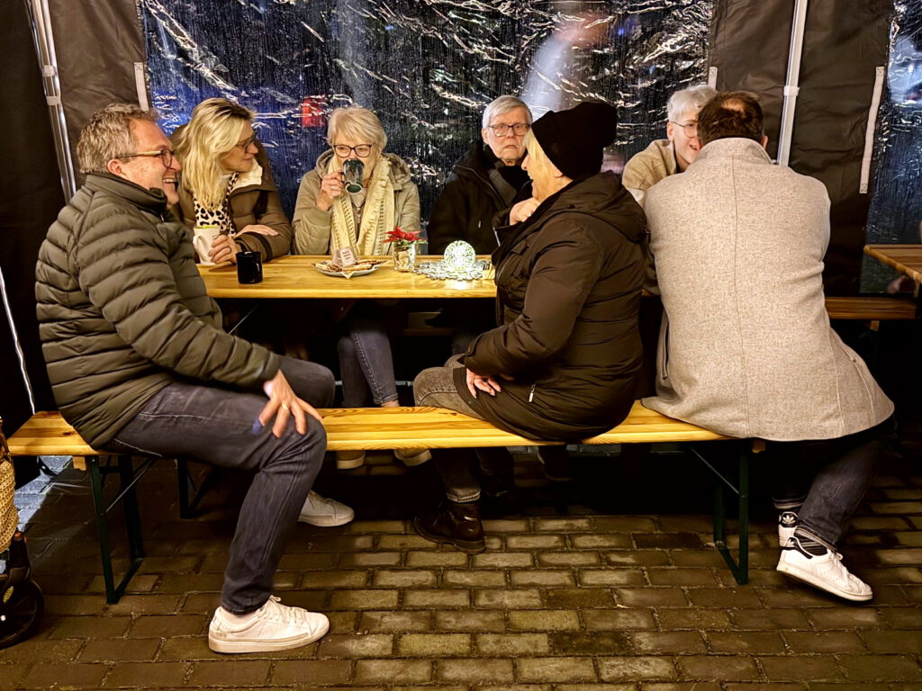 Heimatverein Bodelschwingh und Westerfilde e.V. - Lebender Adventskalender 2025