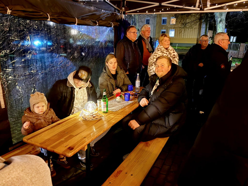 Heimatverein Bodelschwingh und Westerfilde e.V. - Lebender Adventskalender 2025