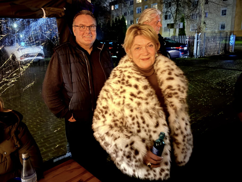 Heimatverein Bodelschwingh und Westerfilde e.V. - Lebender Adventskalender 2025