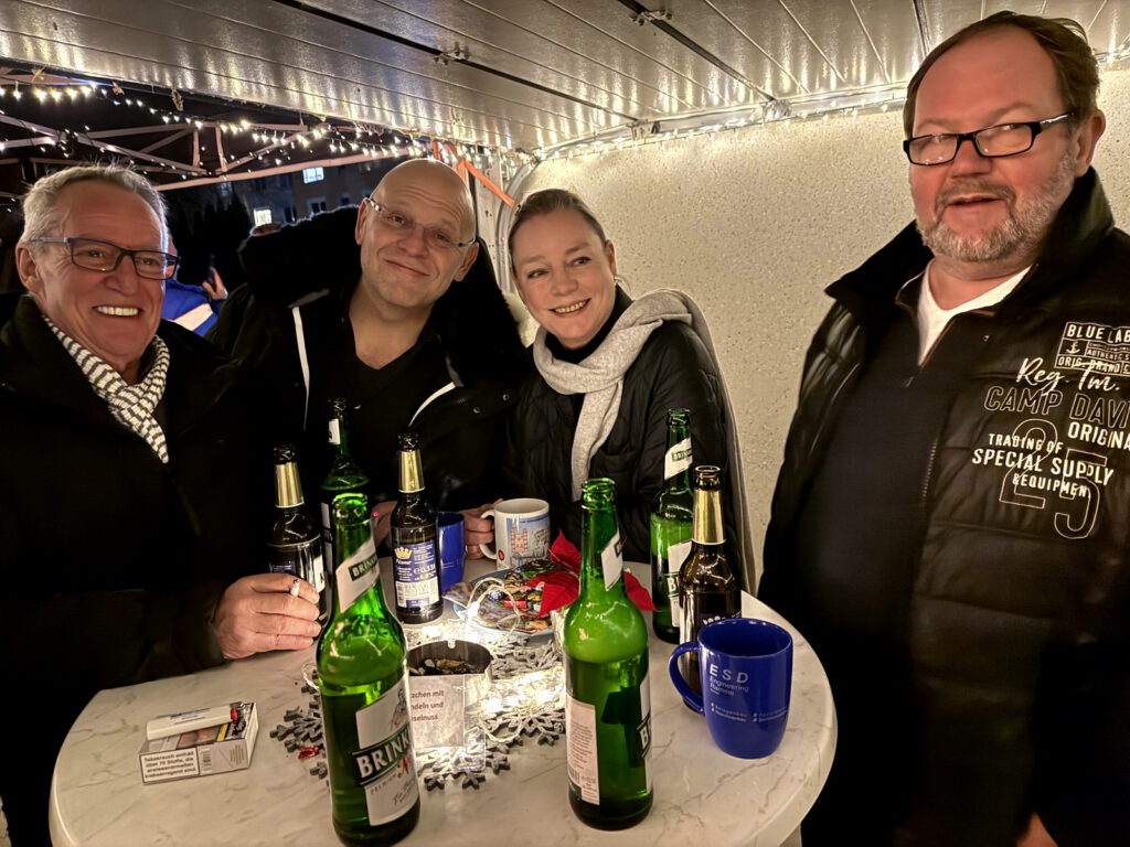 Heimatverein Bodelschwingh und Westerfilde e.V. - Lebender Adventskalender 2025