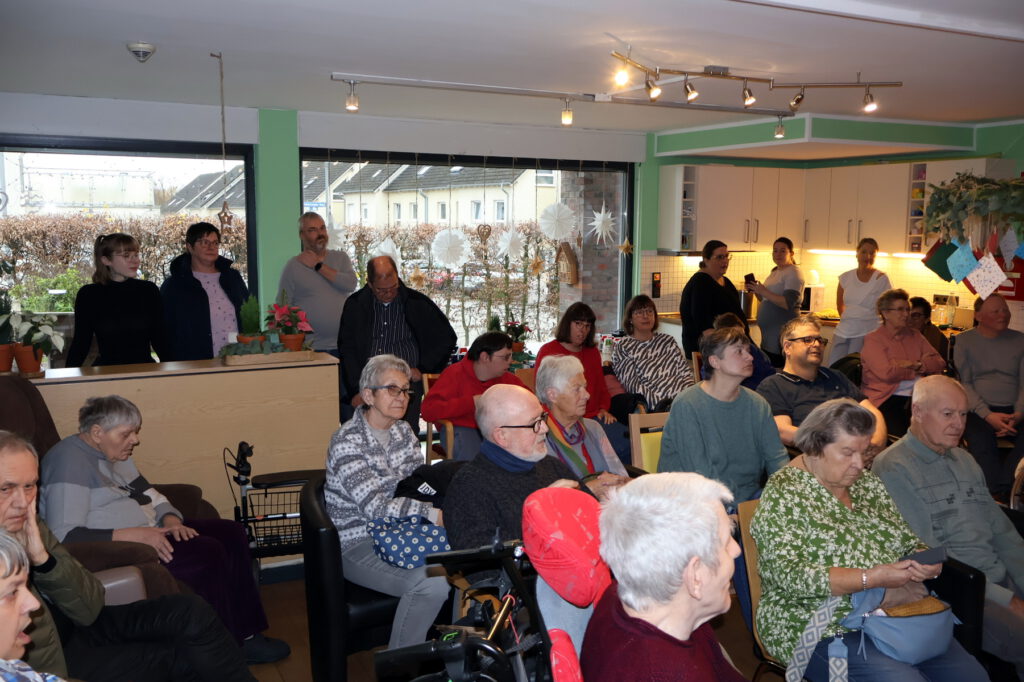 Heimatverein Bodelschwingh und Westerfilde e.V. - Lebender Adventskalender 2025