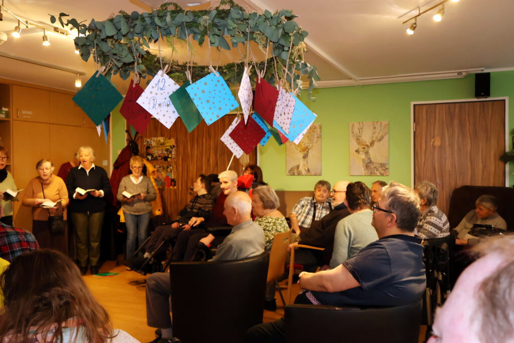 Heimatverein Bodelschwingh und Westerfilde e.V. - Lebender Adventskalender 2025