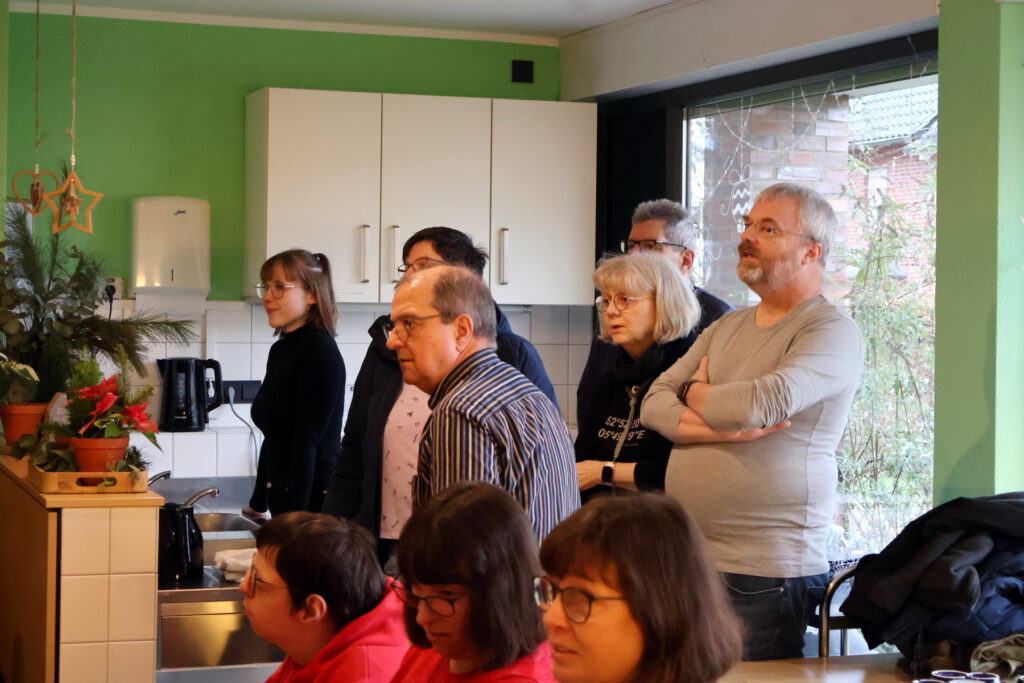 Heimatverein Bodelschwingh und Westerfilde e.V. - Lebender Adventskalender 2025