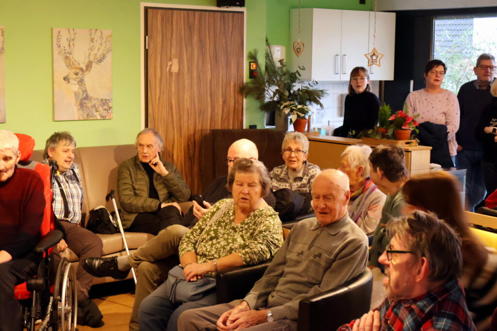 Heimatverein Bodelschwingh und Westerfilde e.V. - Lebender Adventskalender 2025