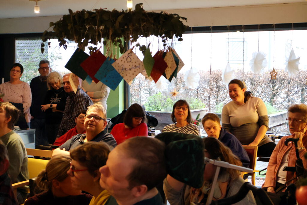 Heimatverein Bodelschwingh und Westerfilde e.V. - Lebender Adventskalender 2025