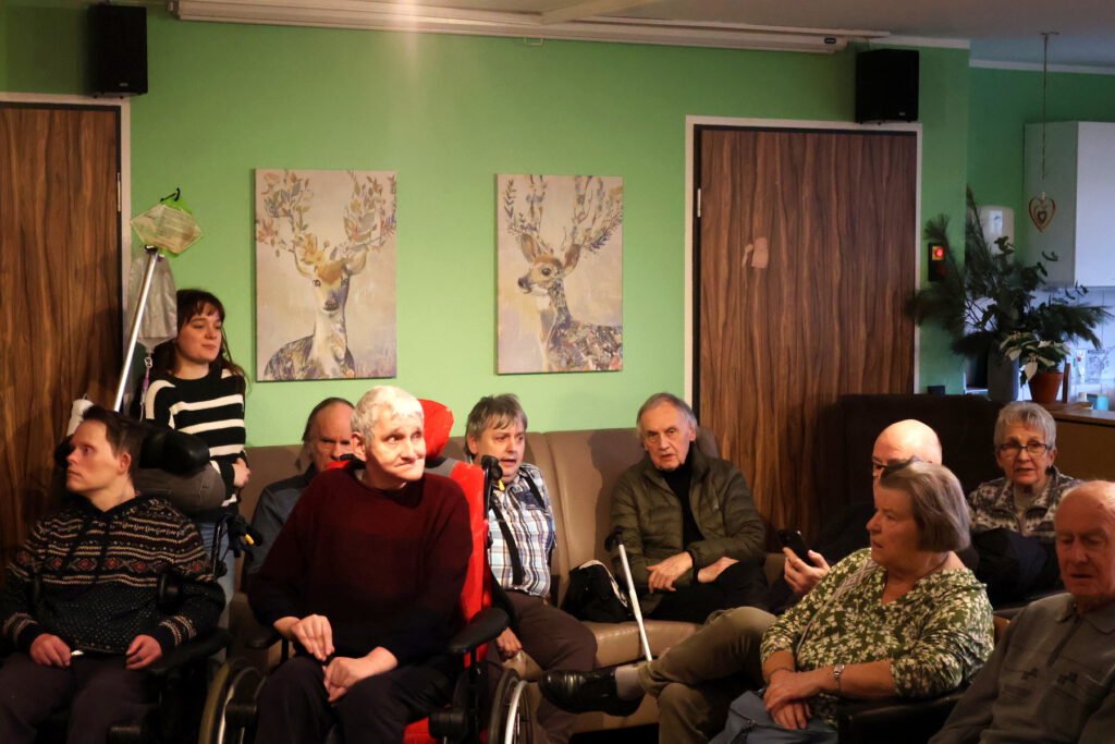 Heimatverein Bodelschwingh und Westerfilde e.V. - Lebender Adventskalender 2025