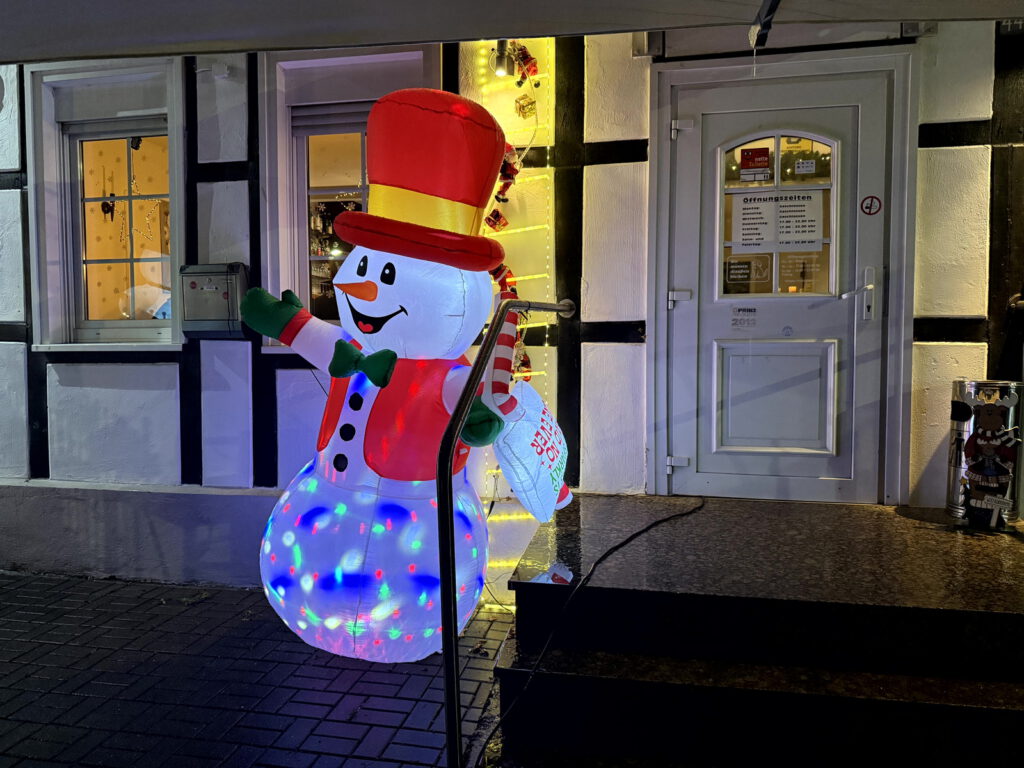 Heimatverein Bodelschwingh und Westerfilde e.V. - Lebender Adventskalender 2025