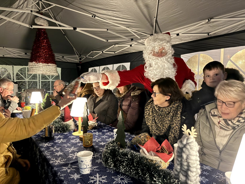 Heimatverein Bodelschwingh und Westerfilde e.V. - Lebender Adventskalender 2025