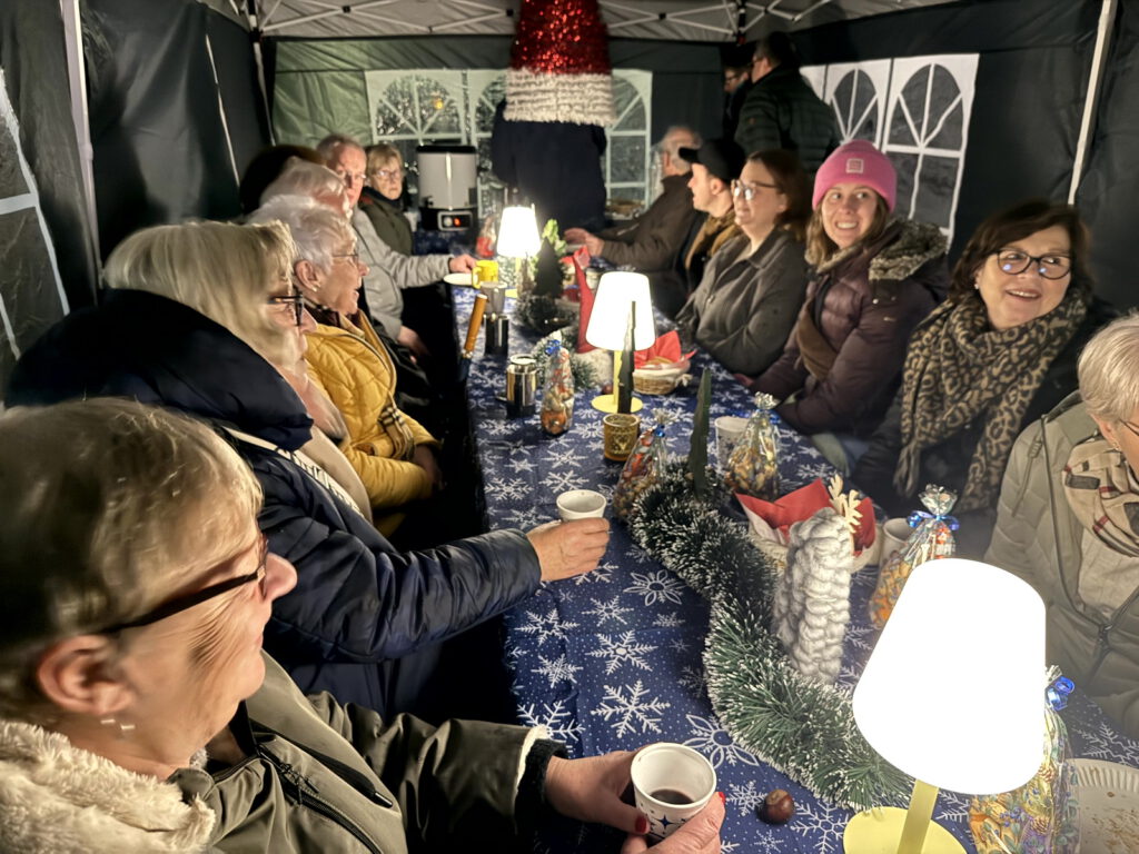 Heimatverein Bodelschwingh und Westerfilde e.V. - Lebender Adventskalender 2025