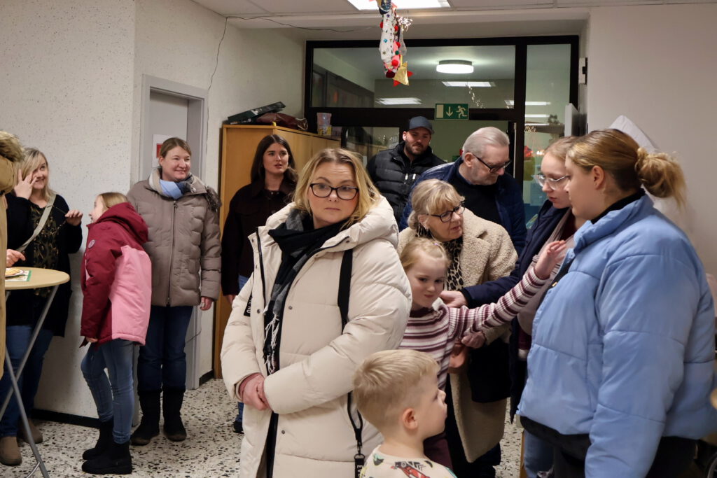 Heimatverein Bodelschwingh und Westerfilde e.V. - Lebender Adventskalender 2025