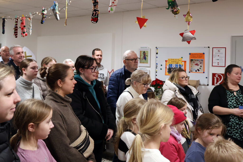 Heimatverein Bodelschwingh und Westerfilde e.V. - Lebender Adventskalender 2025