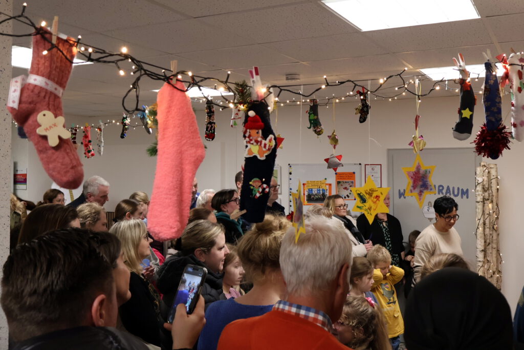 Heimatverein Bodelschwingh und Westerfilde e.V. - Lebender Adventskalender 2025