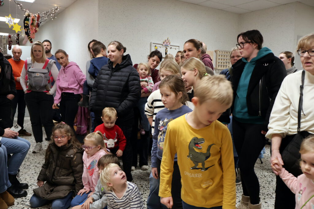 Heimatverein Bodelschwingh und Westerfilde e.V. - Lebender Adventskalender 2025