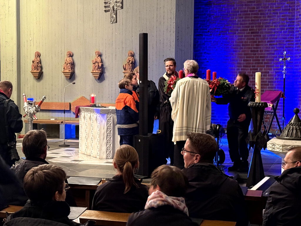 Heimatverein Bodelschwingh und Westerfilde e.V. - Lebender Adventskalender 2025