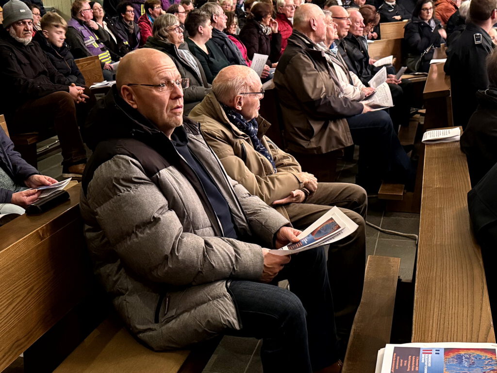 Heimatverein Bodelschwingh und Westerfilde e.V. - Lebender Adventskalender 2025