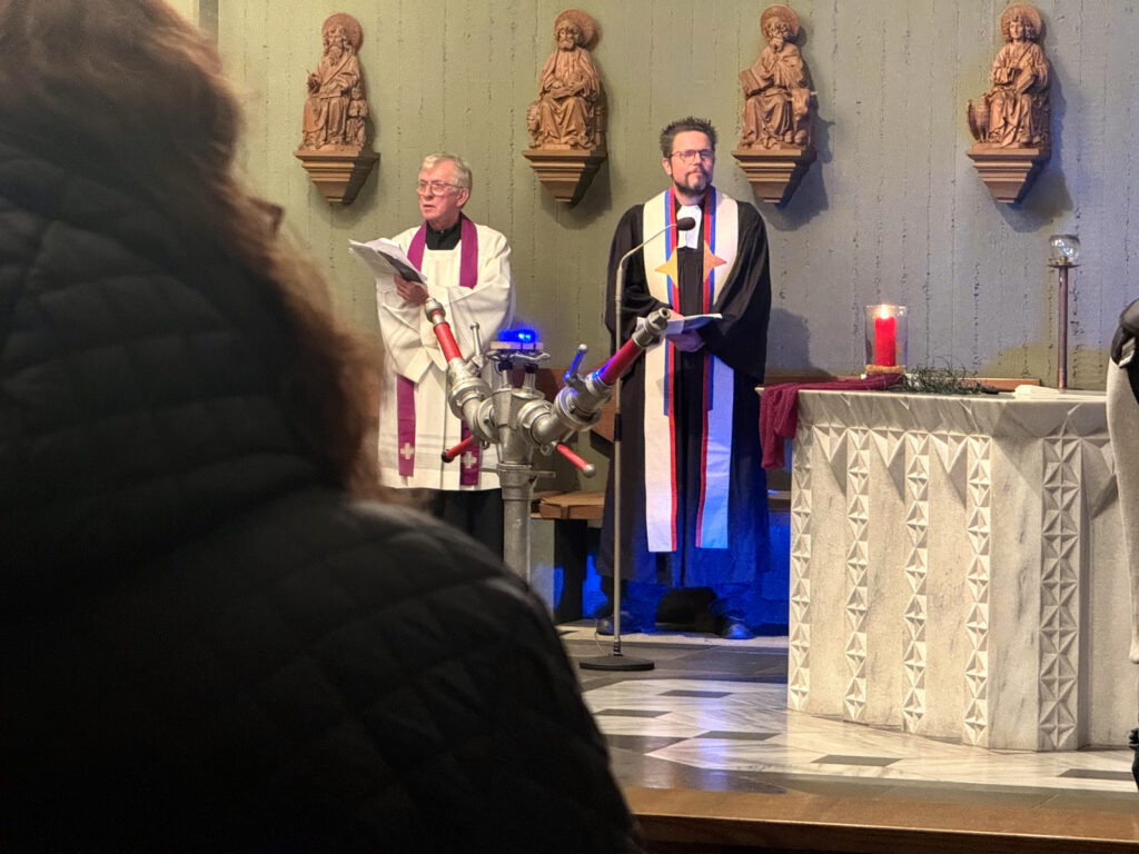 Heimatverein Bodelschwingh und Westerfilde e.V. - Lebender Adventskalender 2025