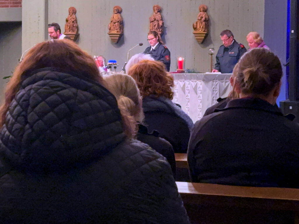 Heimatverein Bodelschwingh und Westerfilde e.V. - Lebender Adventskalender 2025